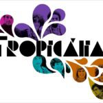 Graphic artwork for the story of Brazil's Tropicália.