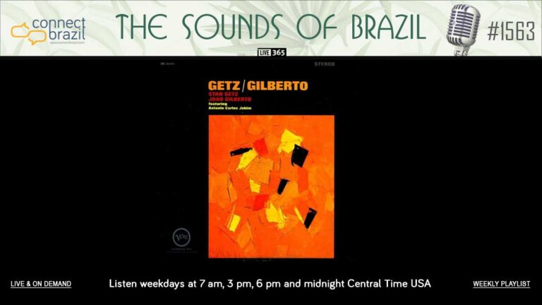 The Legendary Getz Gilberto Album