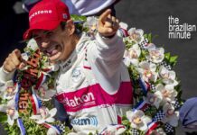 Brazil And The Indy 500 Brazil's Helio Castroneves won the Indy 500 for the fourth time in 2021