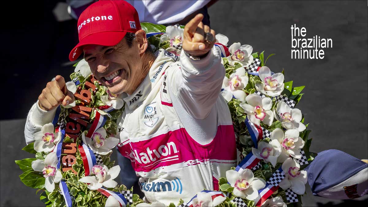 Toronto, ON, Canada. 16th July, 2022. HELIO CASTRONEVES (06) of Sao Paulo,  Brazil travels through the turns during a practice for the Honda Indy  Toronto at the Streets of Toronto Exhibition Place