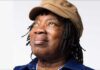 Milton Nascimento says goodbye to concert tours