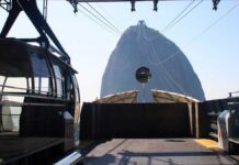Rio’s Sugarloaf Cable Cars Rio's Sugarloaf cable cars