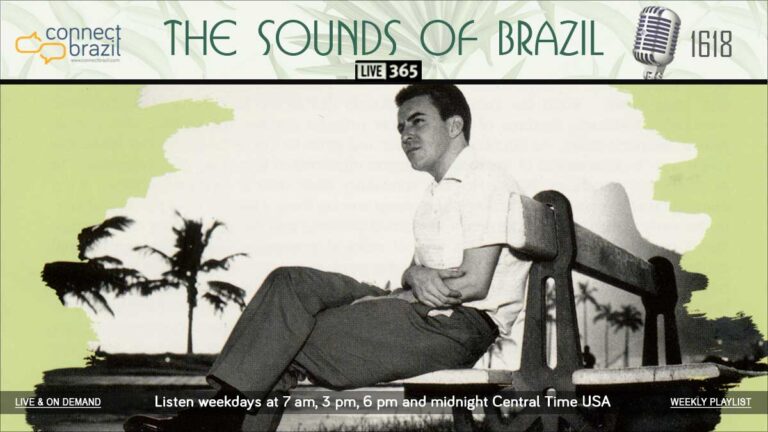 Remembering Joao Gilberto