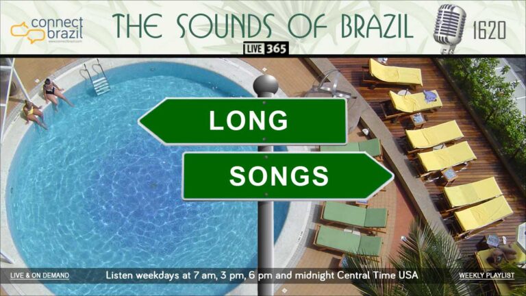 Long Songs: Summer Edition