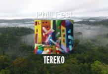 Tereko Makes Phill Fest’s Seresta Sizzle