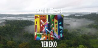Tereko Makes Phill Fest’s Seresta Sizzle