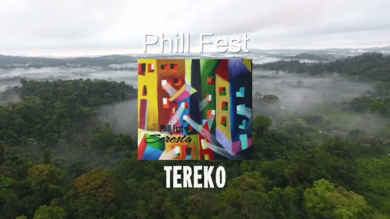 Tereko Makes Phill Fest’s Seresta Sizzle