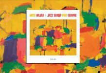 Nate Najar’s Jazz Samba Pra Sempre Explained Nate Najar’s Jazz Samba Pra Sempre Explained