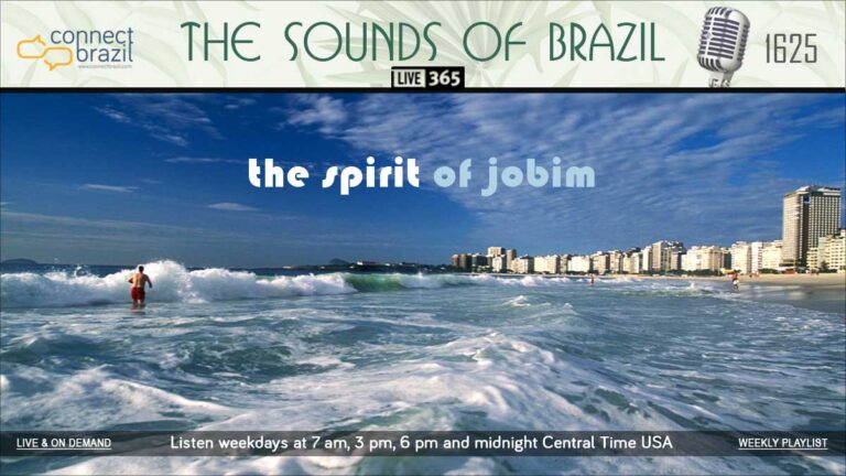 The Spirit of Jobim