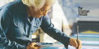 Artist at work. Roberto Burle Marx's Landscape Masterpieces.