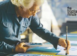Artist at work. Roberto Burle Marx's Landscape Masterpieces.