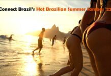Top Brazilian Summer Sambas ’22 Hot Brazilian Summer Sambas. People playing on the beach at Ipanema.