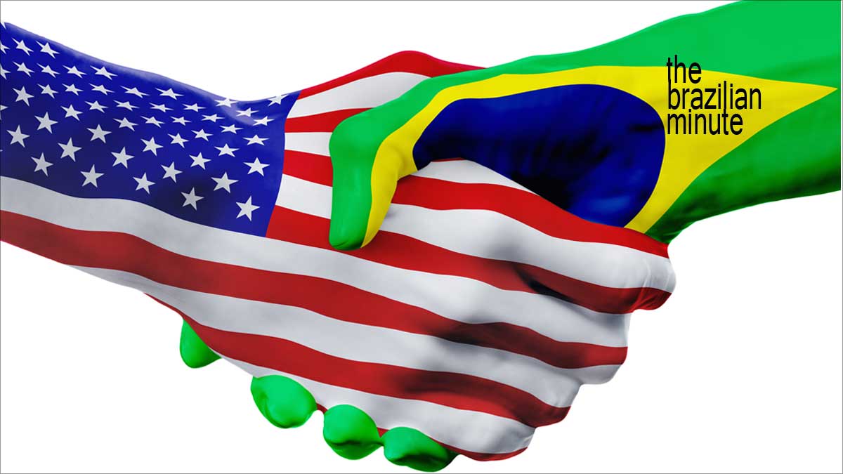 The USA's Friendship With Brazil - Connect Brazil