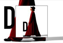 Djavan's D is jazzy and optimistic. This is the Album cover.