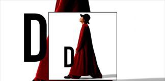 Djavan's D is jazzy and optimistic. This is the Album cover.