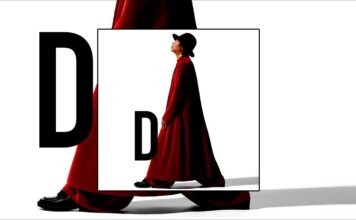 Djavan's D is jazzy and optimistic. This is the Album cover.