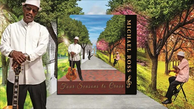 10 Questions with Chicago Jazz Guitarist Michael Ross