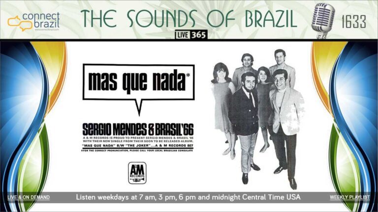 Mas Que Nada