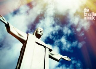 Explaining Brazil’s Christmas Traditions Explaining Brazil's Christmas traditions. Rio de Janeiro's Christ statue on Christmas Day.