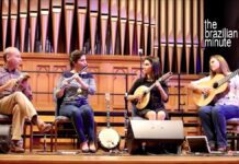 Explaining Choro and Pixinguinha. The Brazilian family group, Choro Das 3.