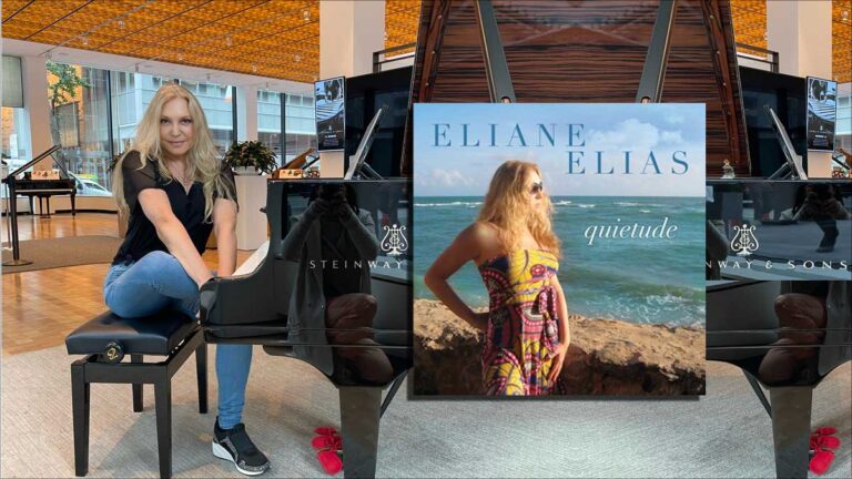 Eliane Elias’s Quietude Review Roundup
