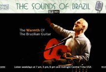 The Warmth of The Brazilian Guitar