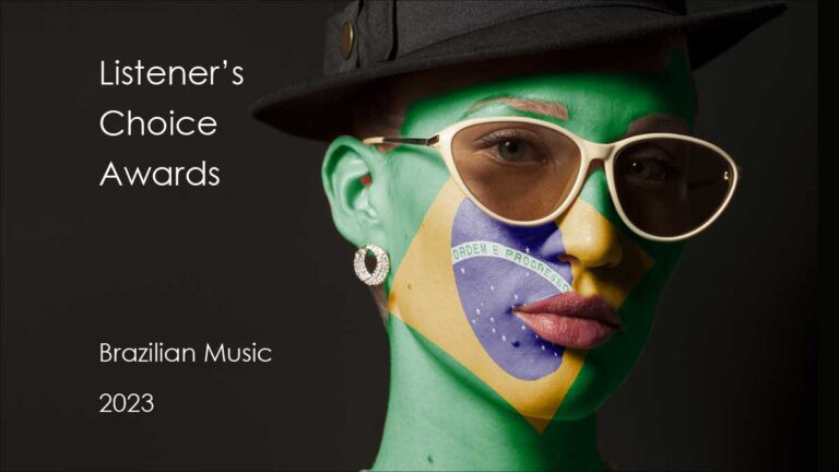 Brazil’s Listener’s Choice Winners for 2023