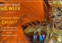 Carnaval’s Post-Easter Parade: Connect Brazil This Week