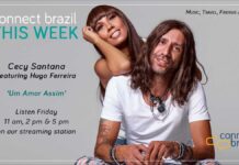 Meet Chicago’s Cecy Santana: Connect Brazil This Week