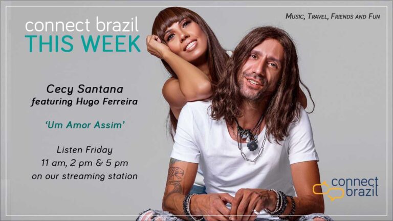 Meet Chicago’s Cecy Santana: Connect Brazil This Week