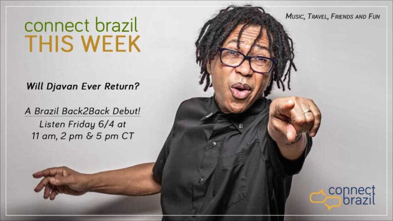 Djavan’s Tour Cancelation: Connect Brazil This Week