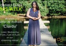 Kristen Mather de Andrade Loves Choro: Connect Brazil This Week