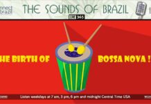 The Birth of Bossa Nova