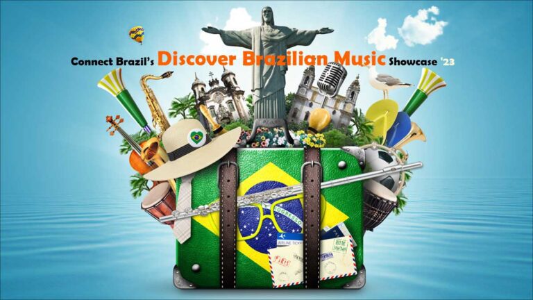 Discover Brazilian Music Showcase