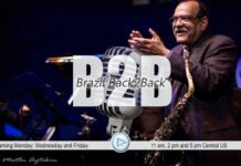 Brazil’s Best Music On Brazil Back2Back