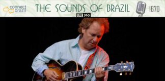 The Brazilian Side of Lee Ritenour
