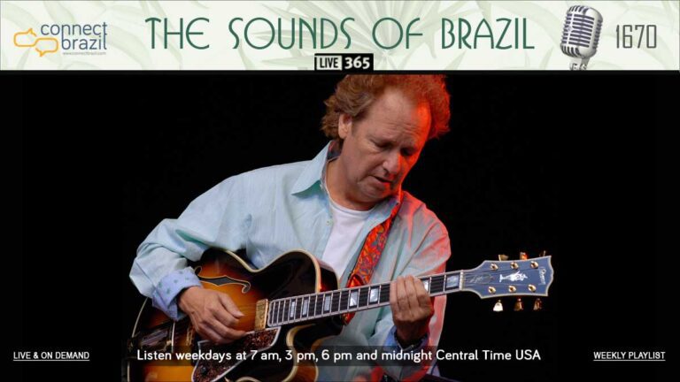The Brazilian Side of Lee Ritenour