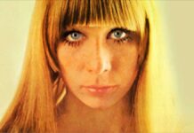 Remembering Brazilian music’s Rita Lee, shown here for the cover of her 1970 debut album, Build Up.