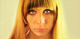 Remembering Brazilian music’s Rita Lee, shown here for the cover of her 1970 debut album, Build Up.