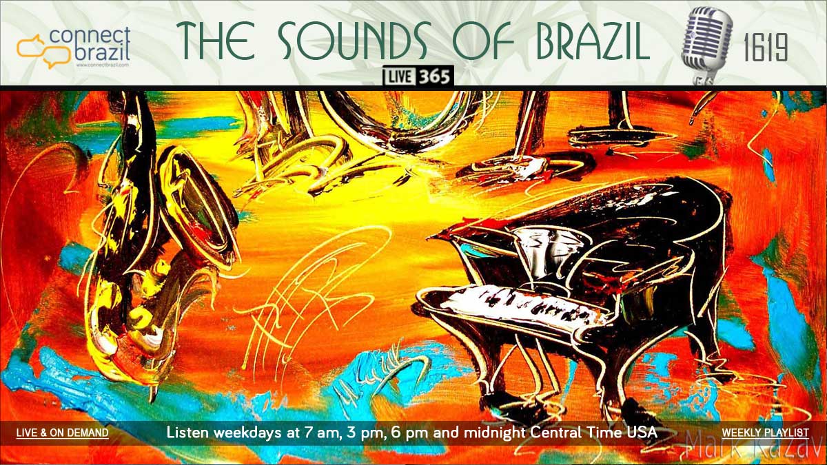 The Best of Brazilian Jazzmasters Connect Brazil