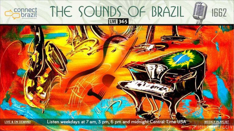The Best of Brazilian Jazzmasters