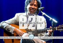 Brazil’s Best Music On Brazil Back2Back