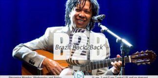 Brazil’s Best Music On Brazil Back2Back