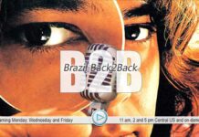 Brazil’s Best Music On Brazil Back2Back