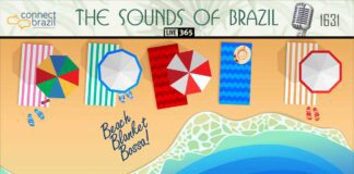 Beach Blanket Bossa