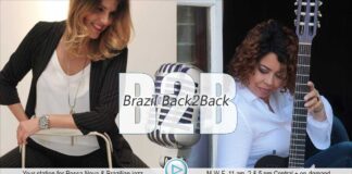 Brazil’s Best Music On Brazil Back2Back