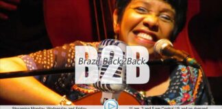 Brazil’s Best Music On Brazil Back2Back