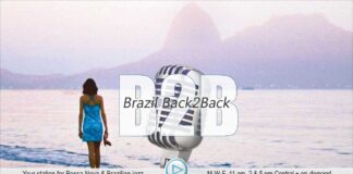 Brazil’s Best Music On Brazil Back2Back