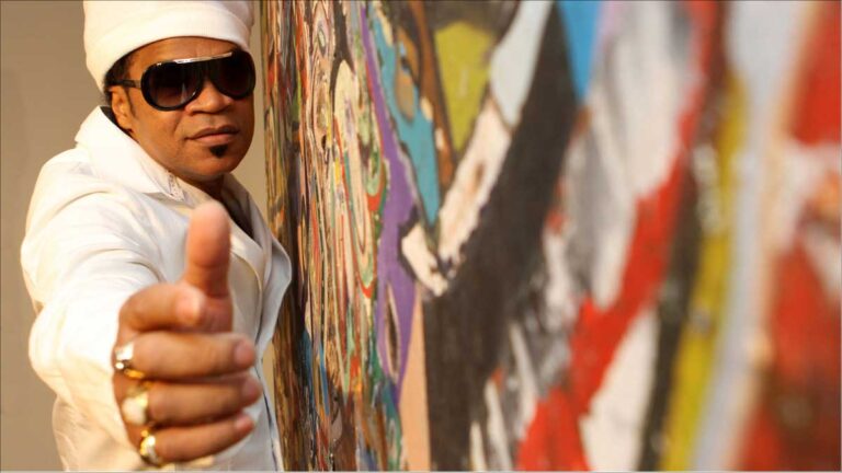 November's Brazilian music birthdays inlcude singer Carlinhos Brown