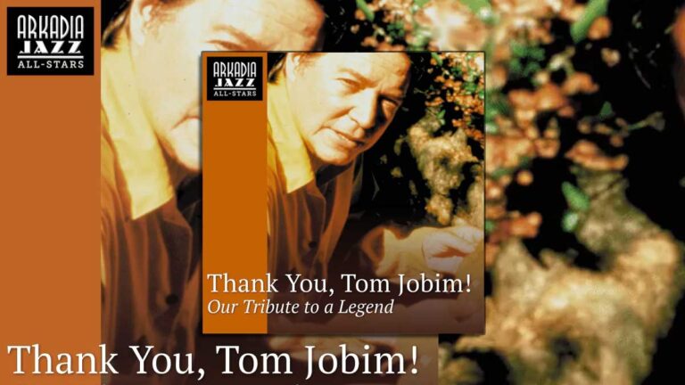 Album Review: Thank You, Tom Jobim